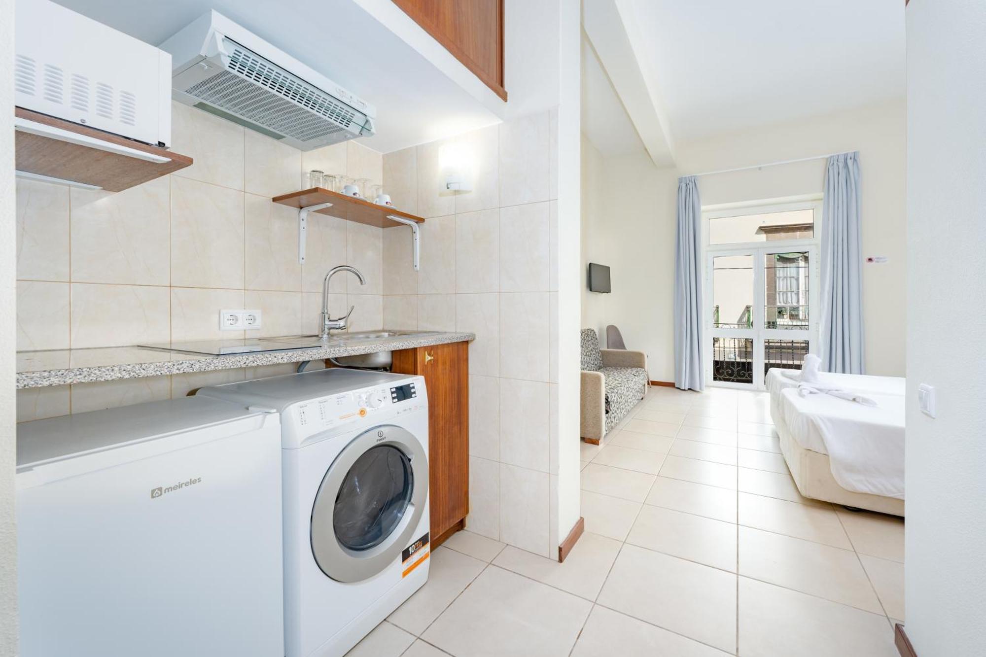 Alojamento Local Trigal Apartman Funchal  Szoba fotó