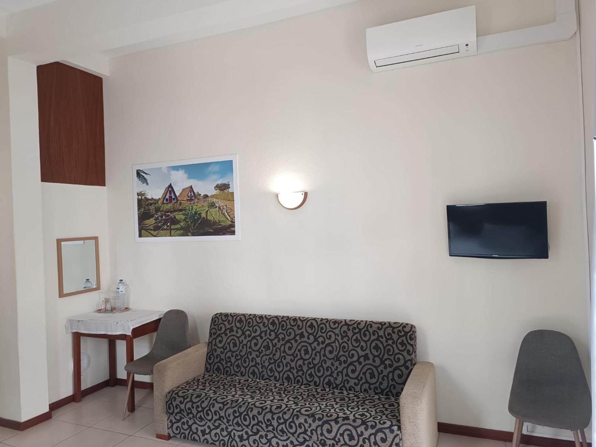 Alojamento Local Trigal Apartman Funchal  Kültér fotó