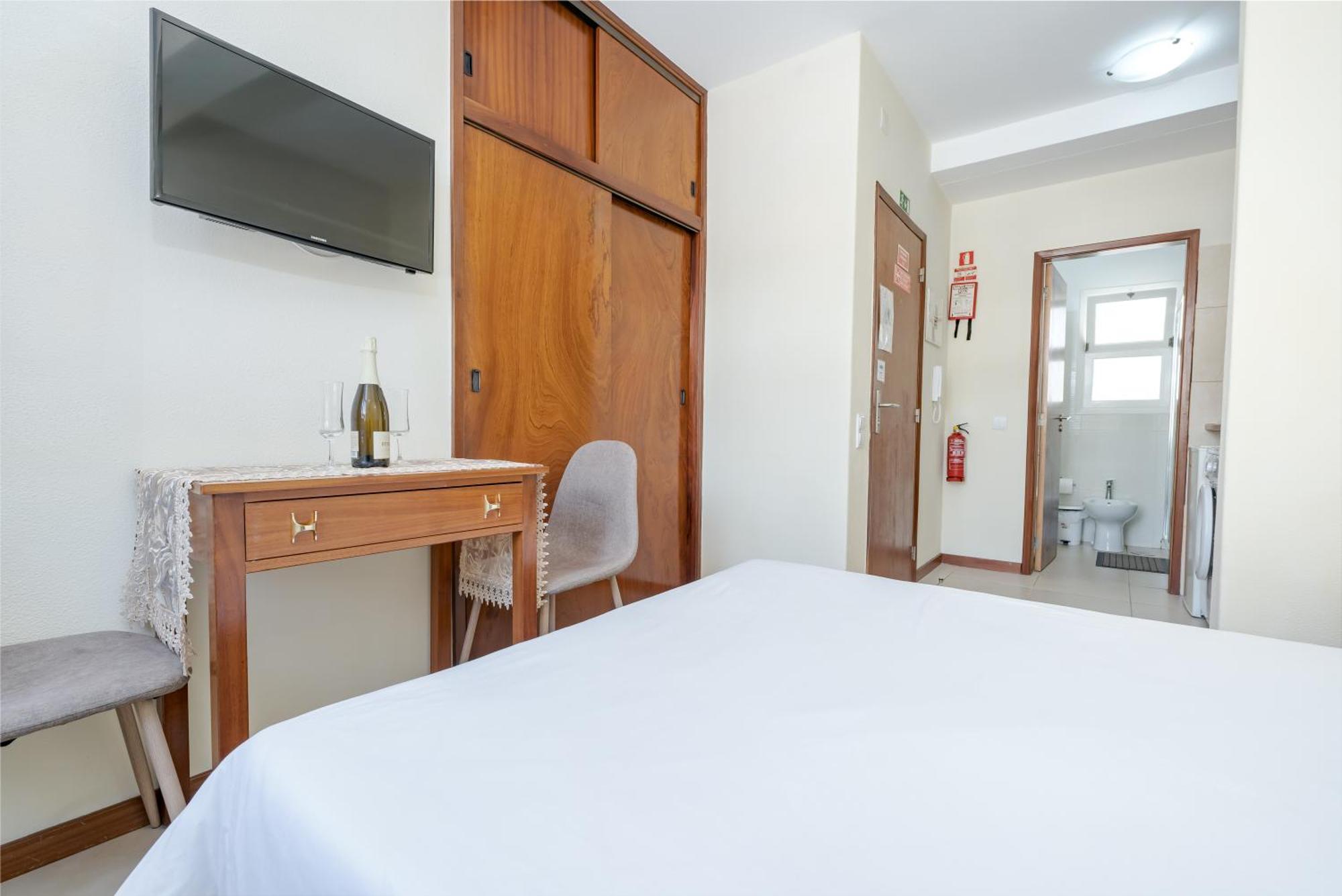 Alojamento Local Trigal Apartman Funchal  Kültér fotó