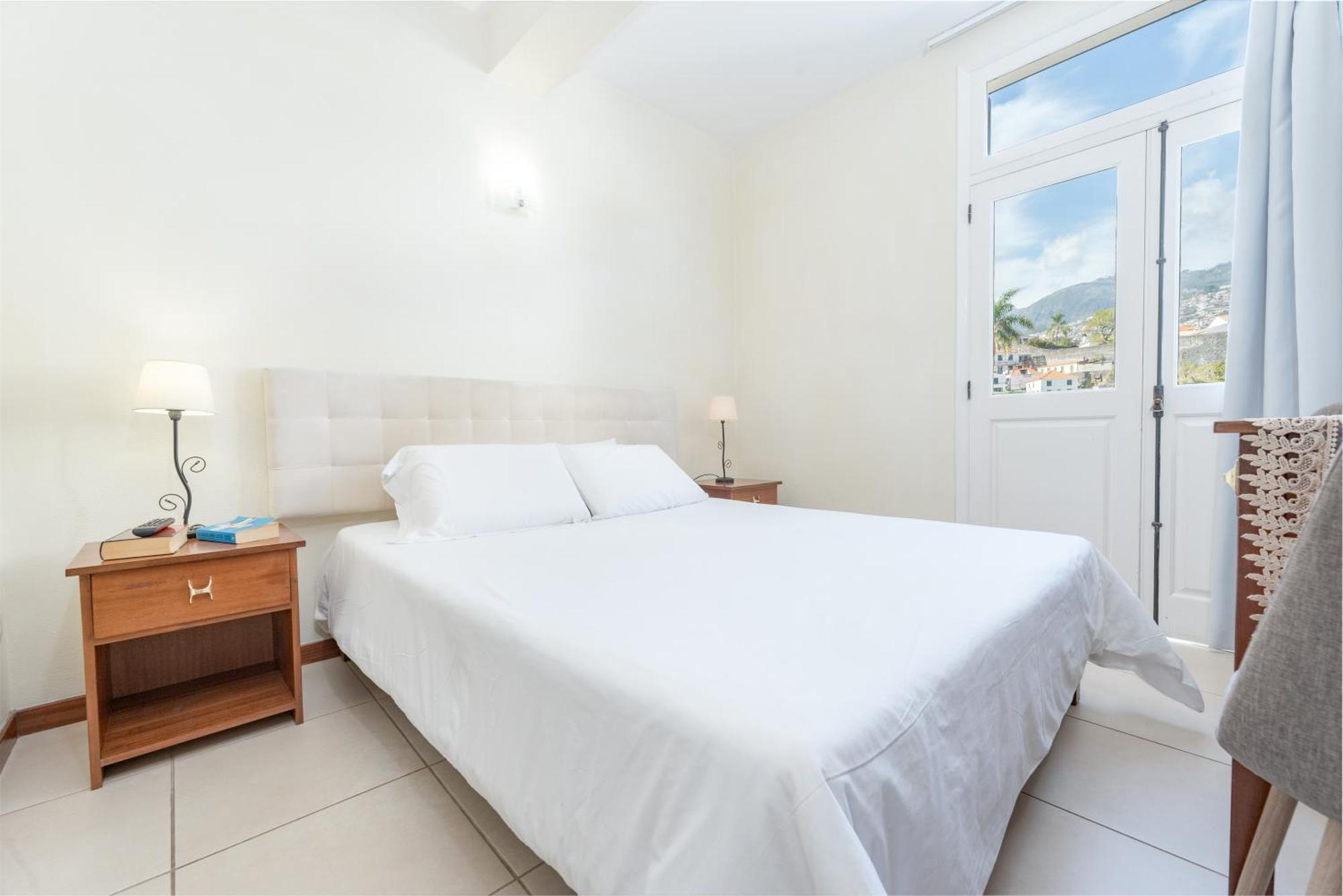 Alojamento Local Trigal Apartman Funchal  Kültér fotó