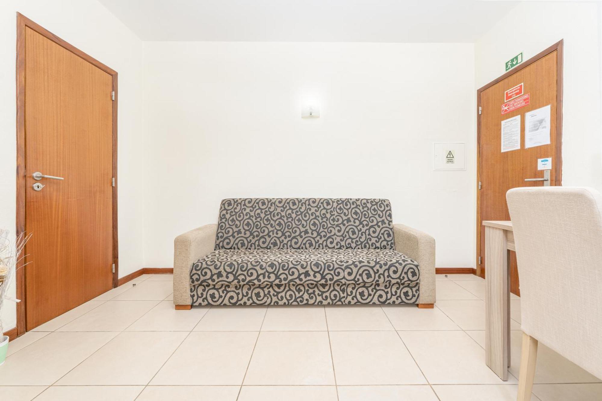 Alojamento Local Trigal Apartman Funchal  Kültér fotó