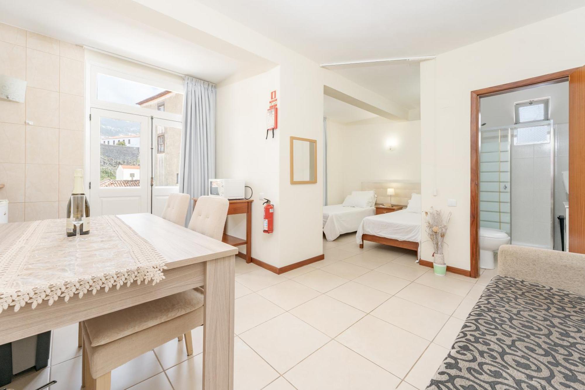 Alojamento Local Trigal Apartman Funchal  Kültér fotó